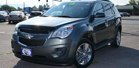 Chevrolet Equinox 2013