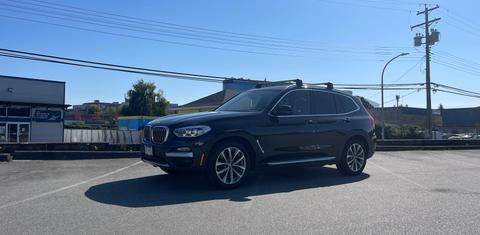 BMW X3 2019