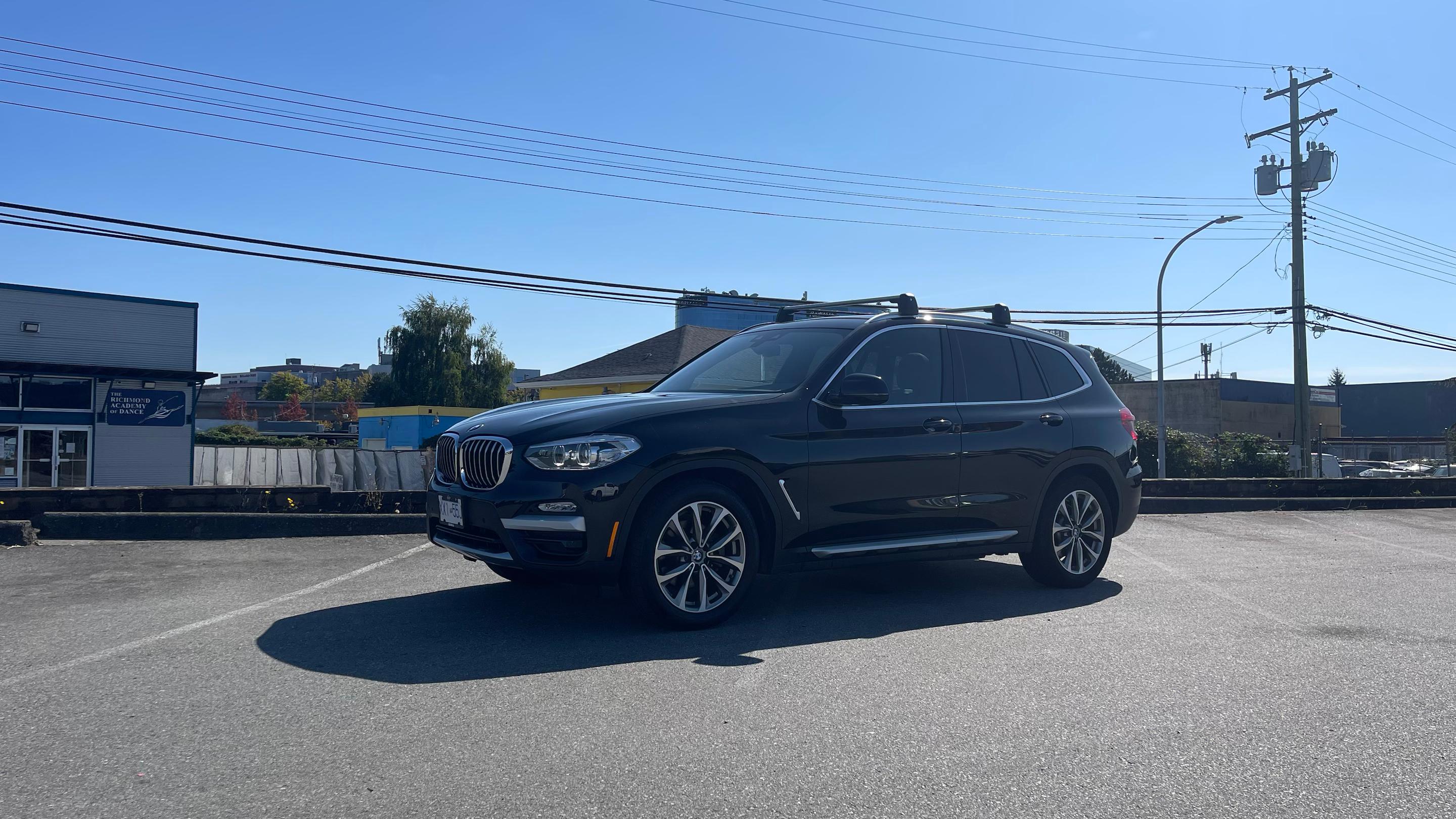 BMW X3 2019 in Richmond, BC