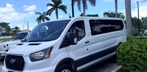 Ford Transit 2025