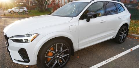 Volvo XC60 Plug-In Hybrid 2026