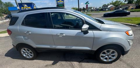 Ford EcoSport 2020