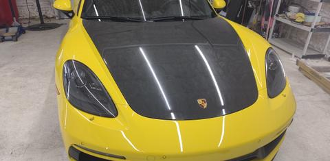 Porsche 718 Cayman 2023