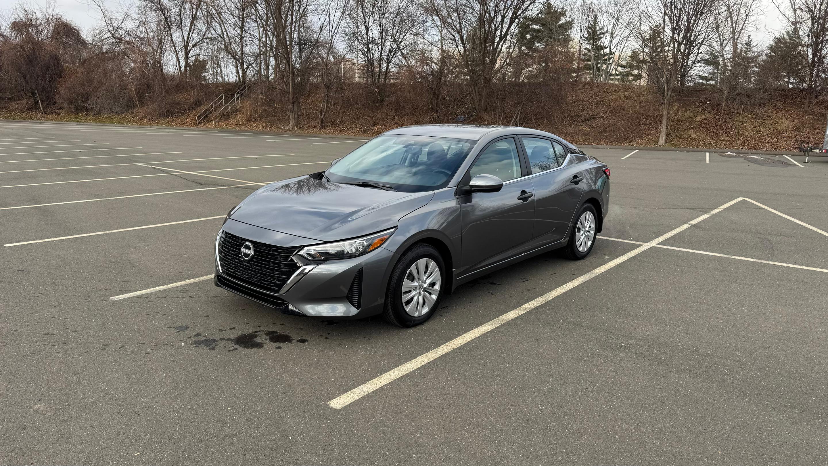 Nissan Sentra 2025 in East Hartford, CT
