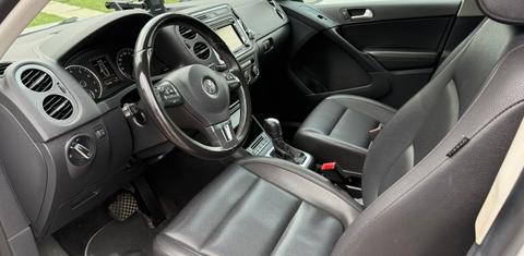 Volkswagen Tiguan 2014