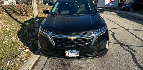Chevrolet Equinox 2022