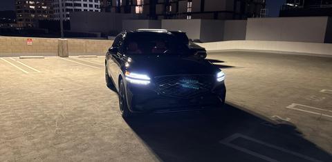 Genesis GV70 2026