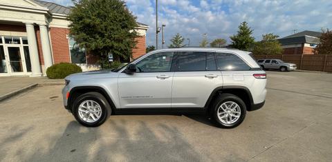 Jeep Grand Cherokee 2023