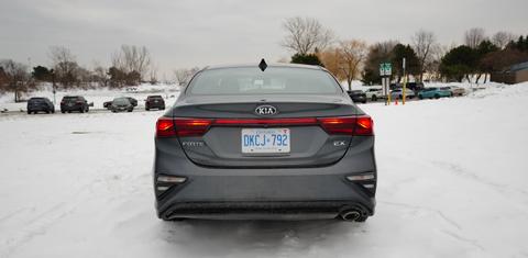 Kia Forte 2020