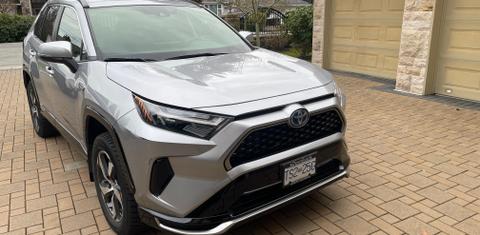 Toyota RAV4 Prime 2024