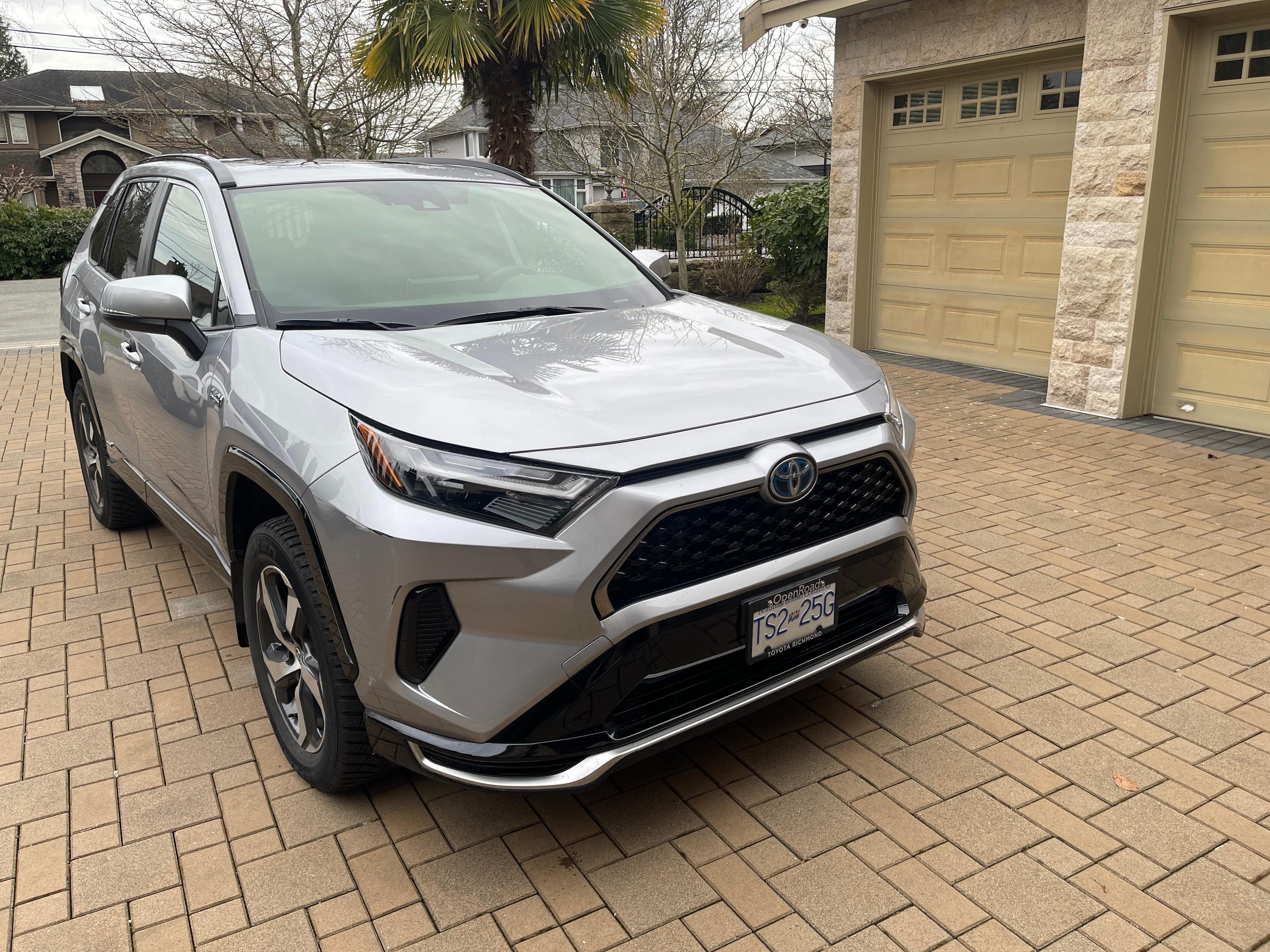 Toyota RAV4 Prime 2024 à 