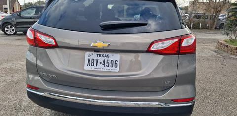 Chevrolet Equinox 2018