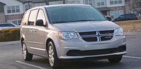 Dodge Grand Caravan 2014