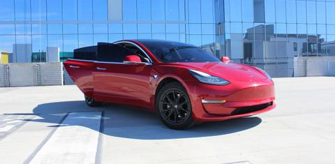 Tesla Model 3 2018