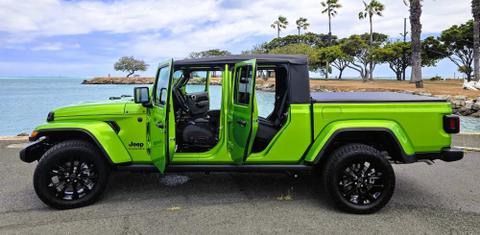 Jeep Gladiator 2025