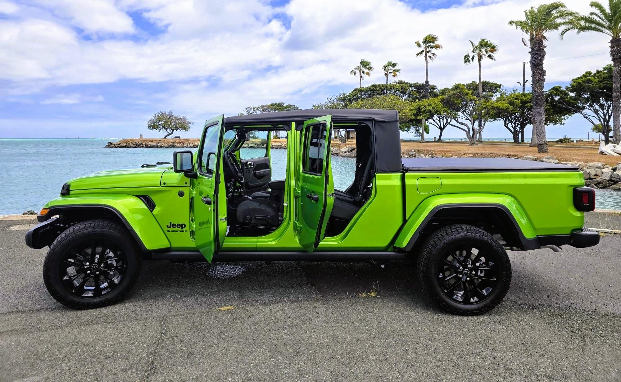 Jeep Gladiator 2025 in Kapolei, HI
