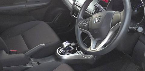 Honda JAZZ 2016