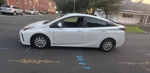 Toyota Prius 2019