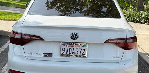 Volkswagen Jetta 2022