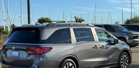 Honda Odyssey 2026