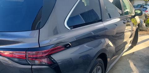 Toyota Sienna 2022