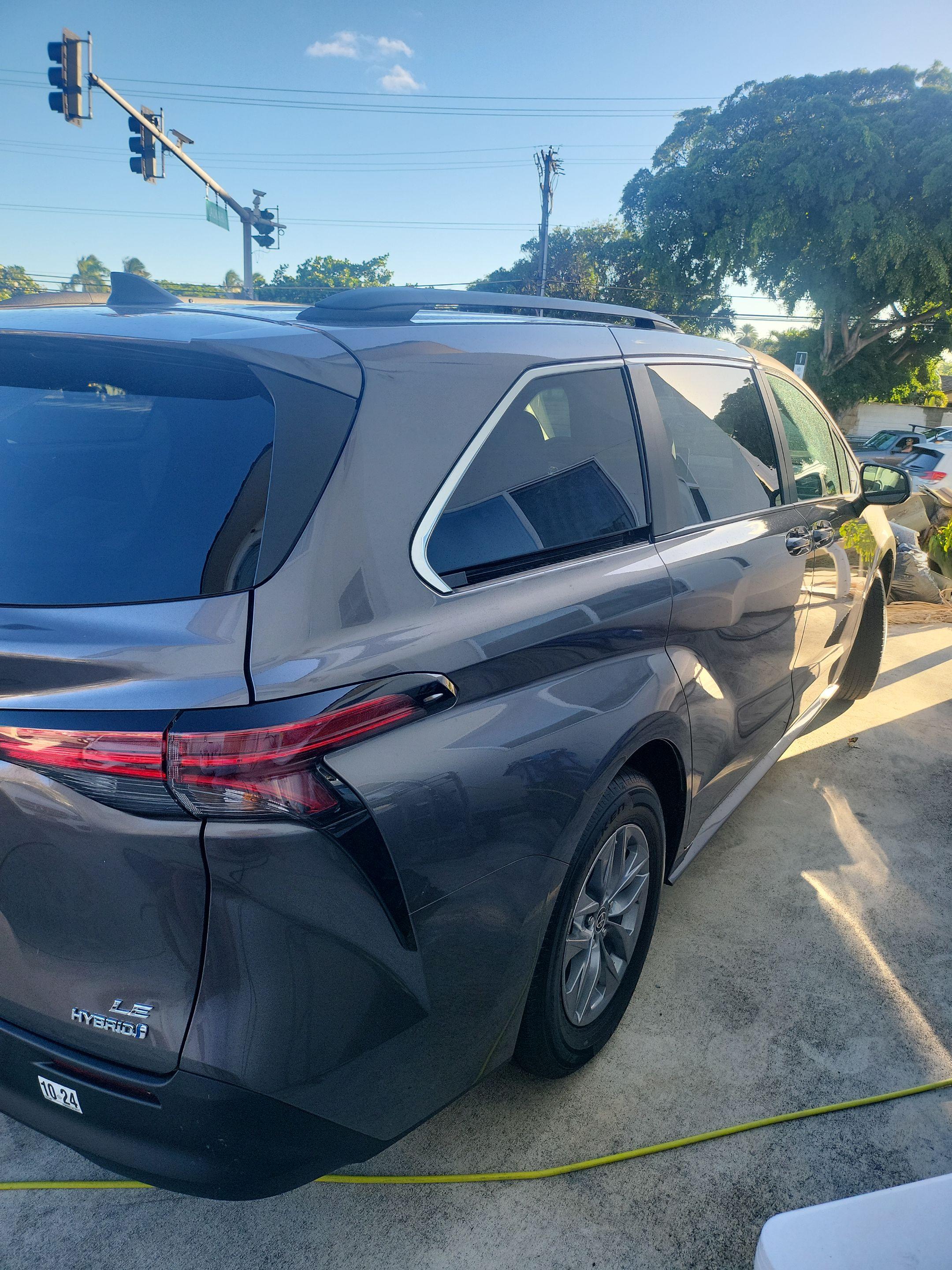 Toyota Sienna 2022 in Honolulu, HI