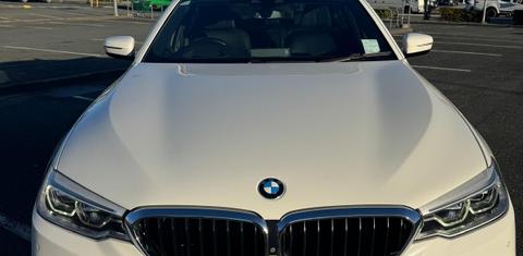 BMW 5 SERIES 2019