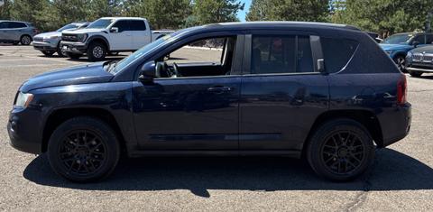Jeep Compass 2016