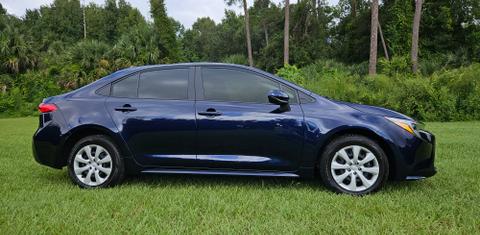 Toyota Corolla Hybrid 2025