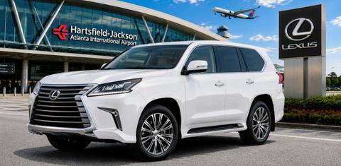 Lexus LX 2018