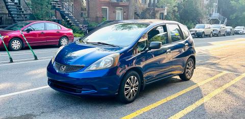 Honda Fit 2013