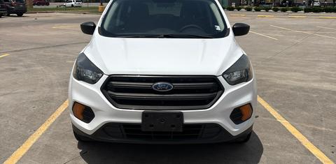 Ford Escape 2018