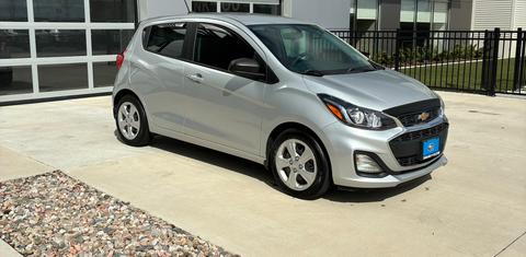 Chevrolet Spark 2021