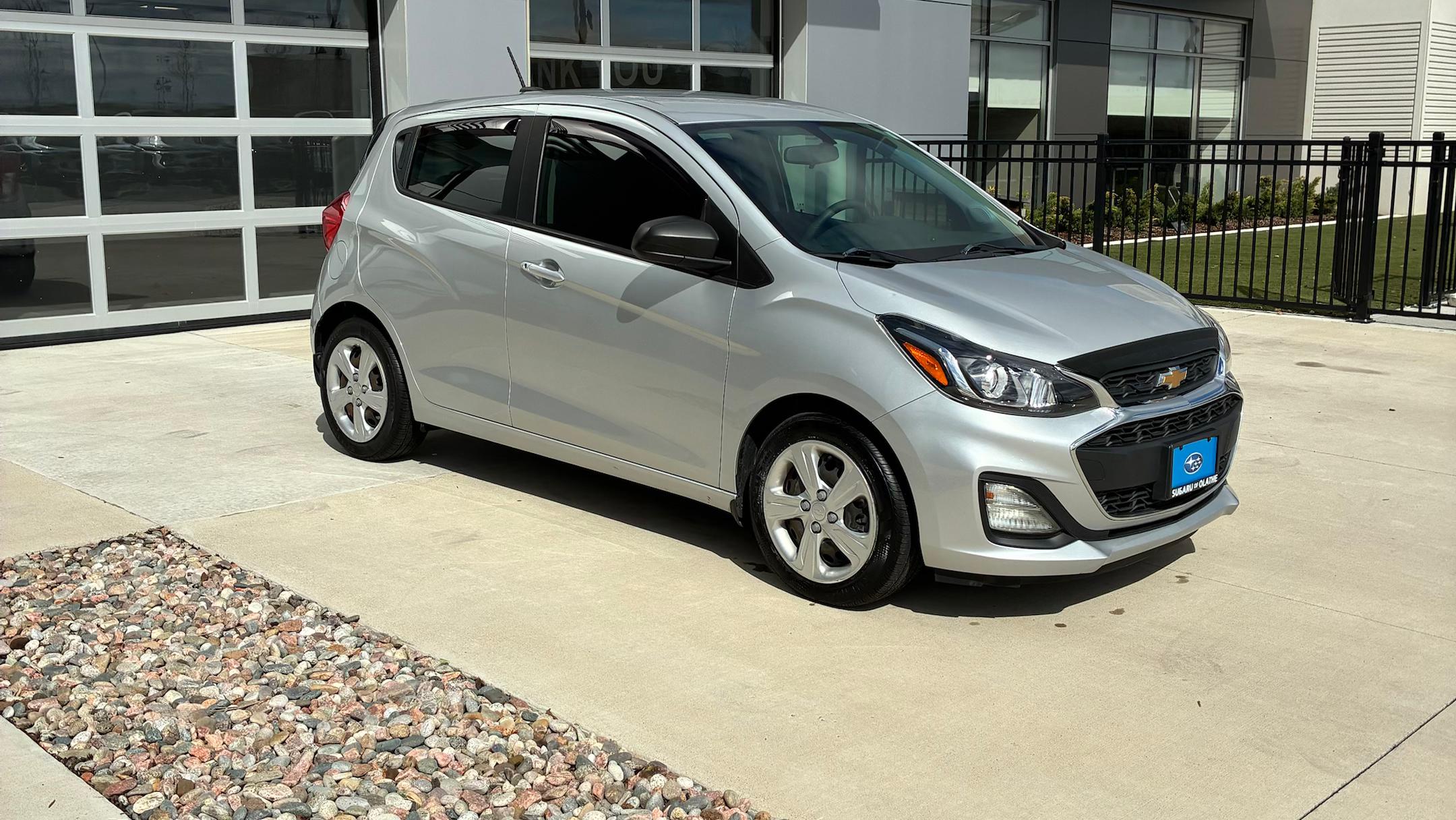Chevrolet Spark 2021 in Kansas City, MO