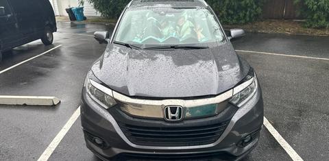 Honda HR-V 2022