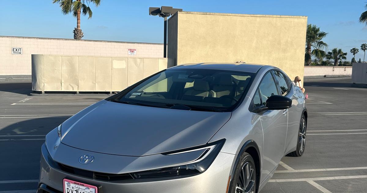 Toyota Prius 2023 rental in Culver City, CA by Zaid S. Turo
