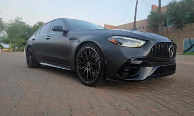 Mercedes-Benz C-Class 2024 rental in Tempe, AZ by Timothy | Turo