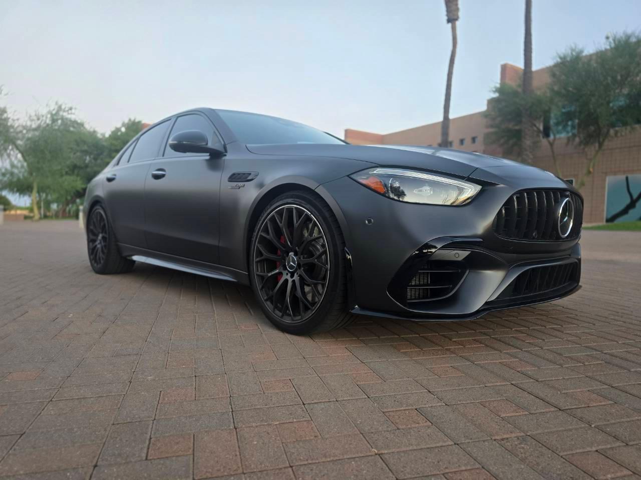Mercedes-Benz C-Class 2024 rental in Tempe, AZ by Timothy | Turo