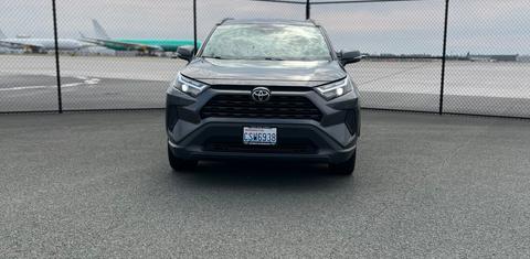 Toyota RAV4 2022