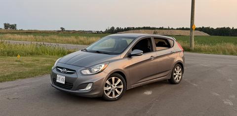 Hyundai Accent 2014