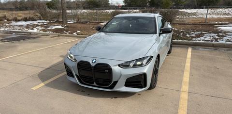 BMW 4 Series 2025