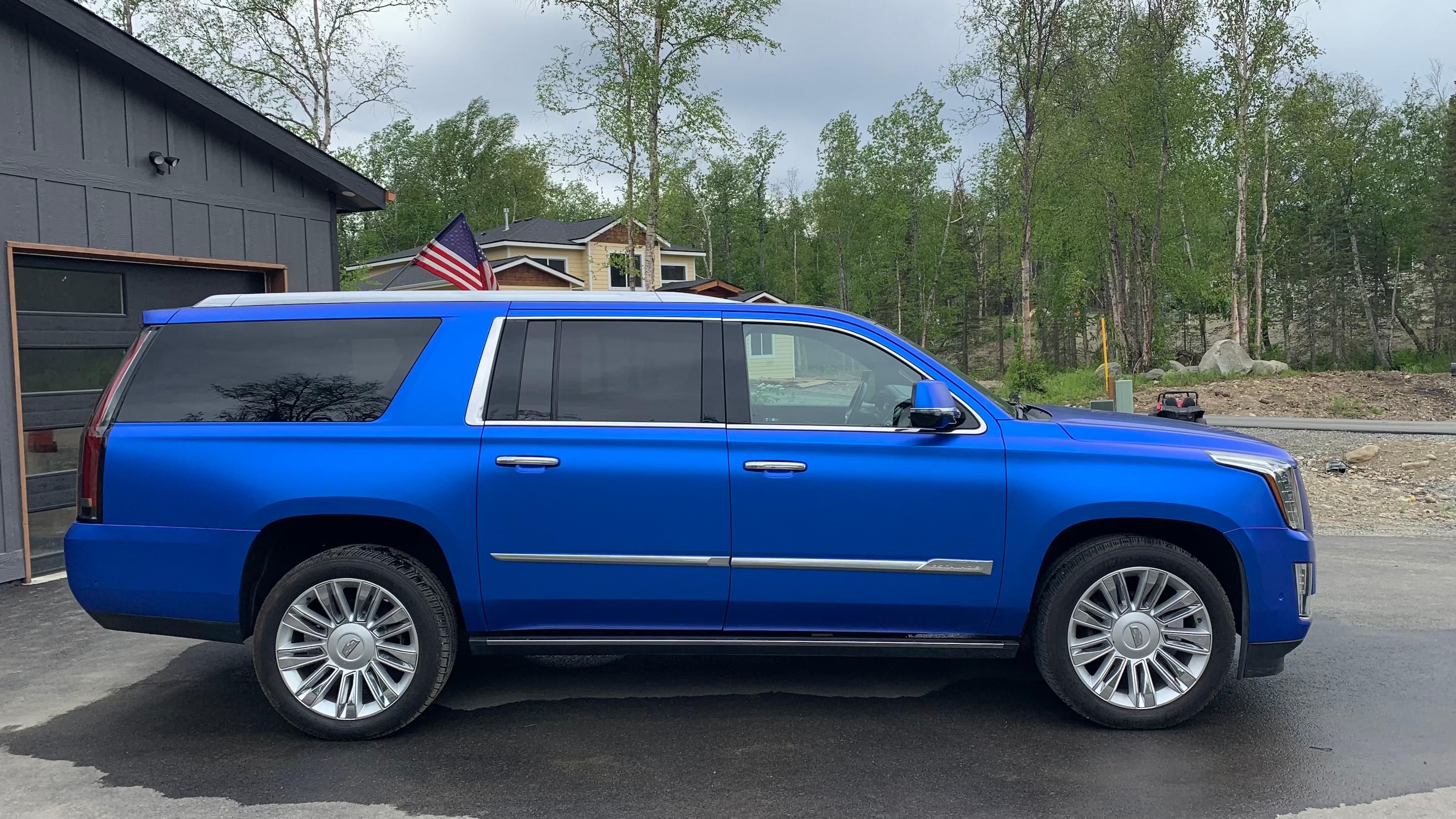 Cadillac Escalade ESV 2018 in Wasilla, AK