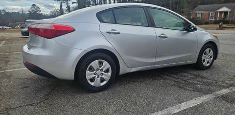 Kia Forte 2014