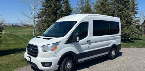 Ford Transit 2020