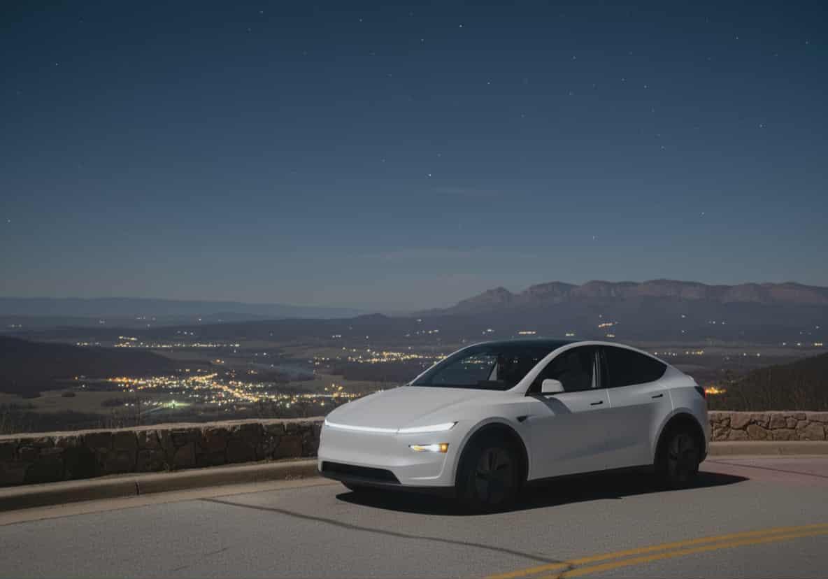 Tesla Model Y 2026 in Piedmont, SC
