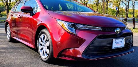 Toyota Corolla 2024