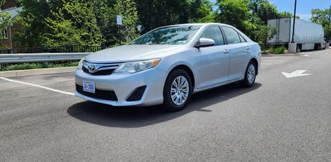 Toyota Camry 2012