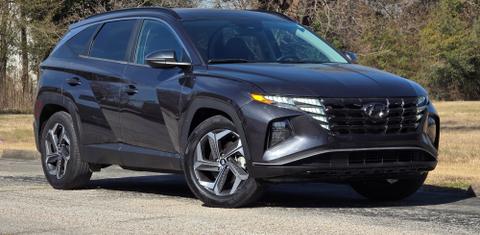 Hyundai Tucson 2022