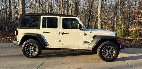 Jeep Wrangler 2024