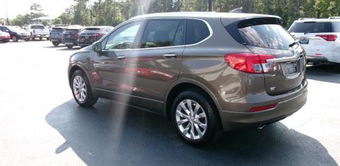 Buick Envision 2018